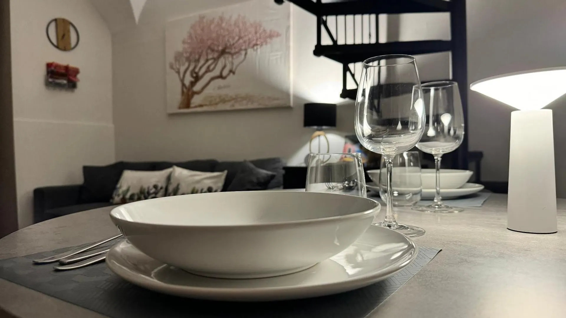 Feriehus Almond Apartment CTA Italien